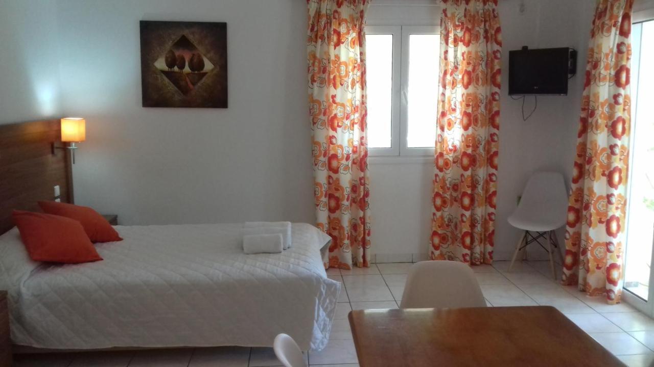 Potokia Rooms Kakovatos Dış mekan fotoğraf