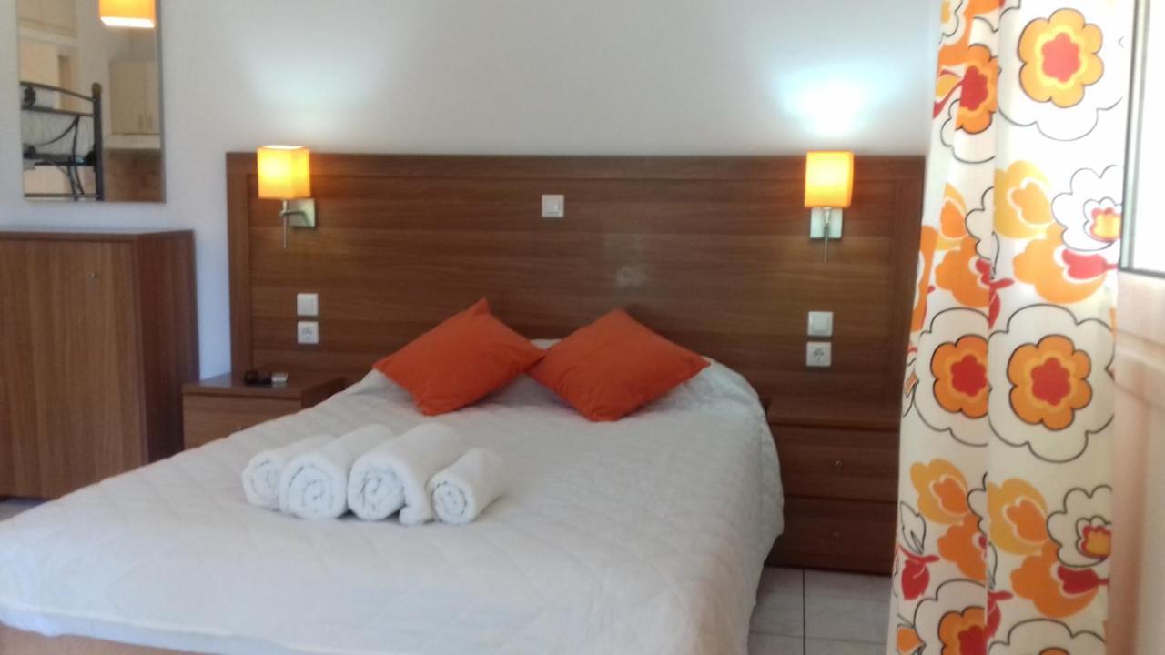 Potokia Rooms Kakovatos Dış mekan fotoğraf