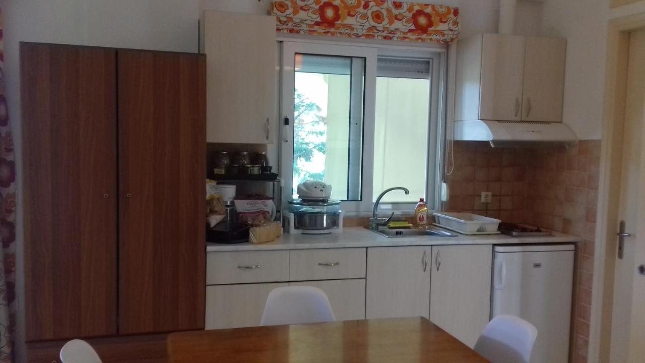 Potokia Rooms Kakovatos Dış mekan fotoğraf