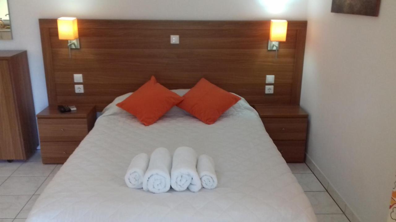 Potokia Rooms Kakovatos Dış mekan fotoğraf