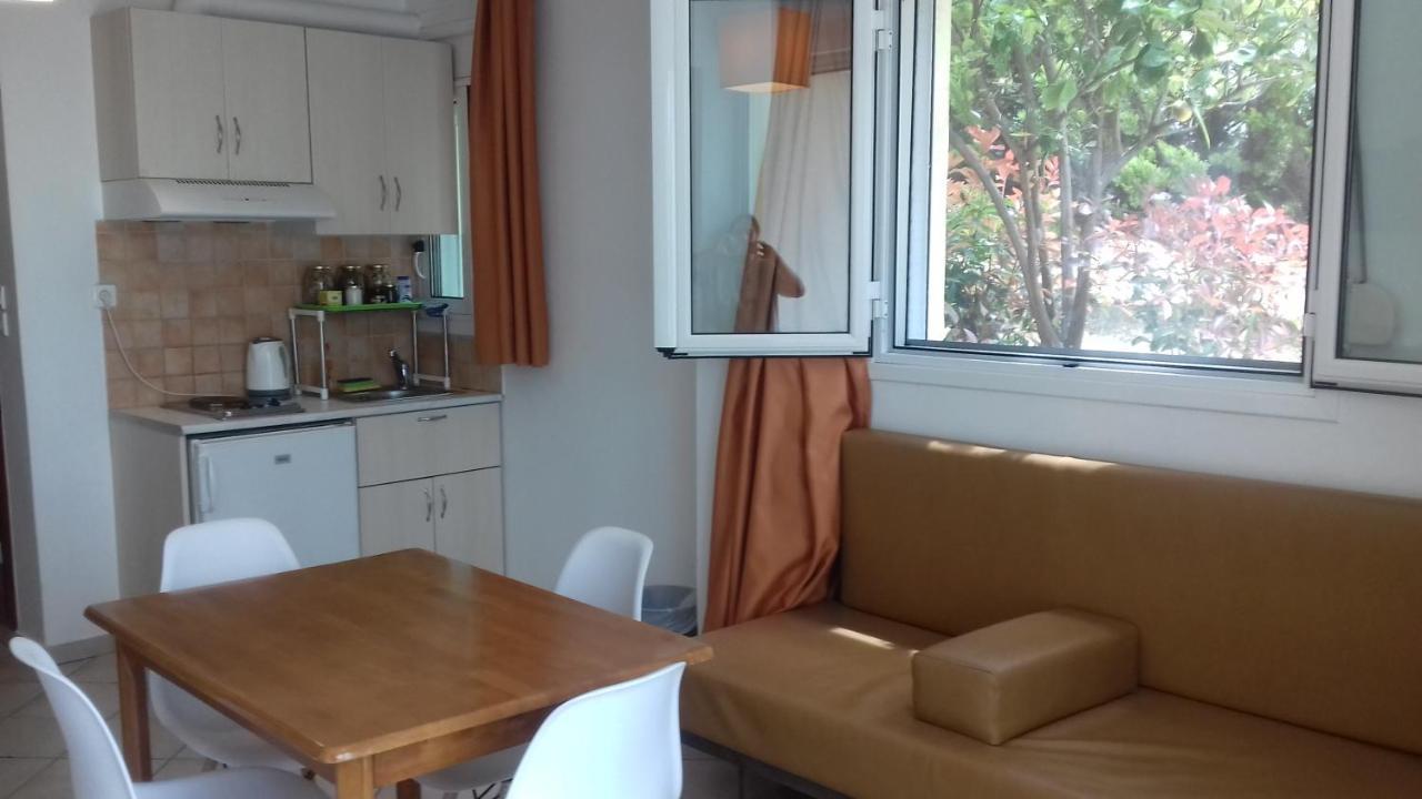 Potokia Rooms Kakovatos Dış mekan fotoğraf