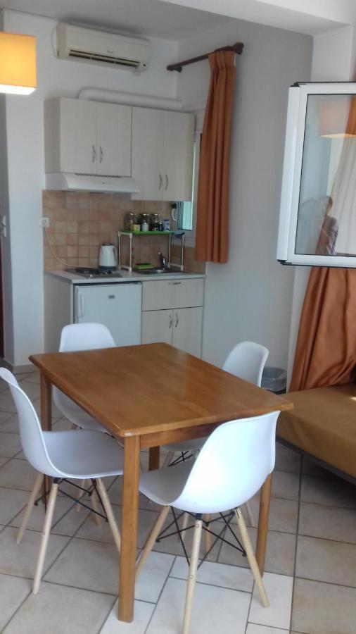 Potokia Rooms Kakovatos Dış mekan fotoğraf