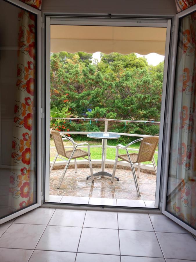 Potokia Rooms Kakovatos Dış mekan fotoğraf