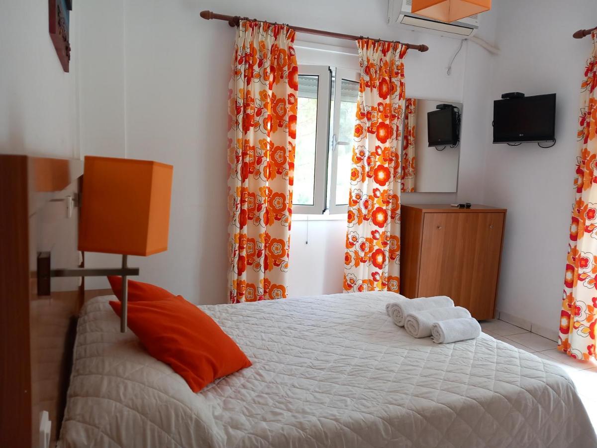 Potokia Rooms Kakovatos Dış mekan fotoğraf
