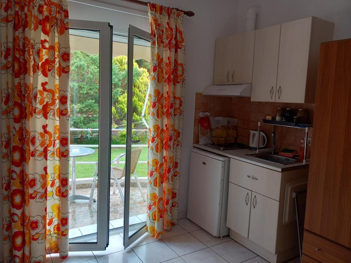 Potokia Rooms Kakovatos Dış mekan fotoğraf