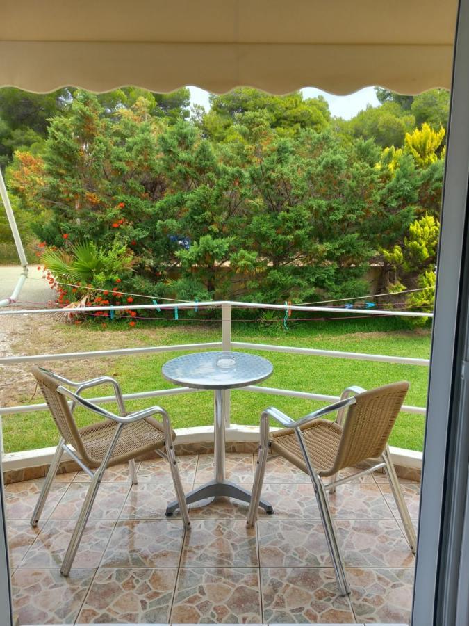 Potokia Rooms Kakovatos Dış mekan fotoğraf