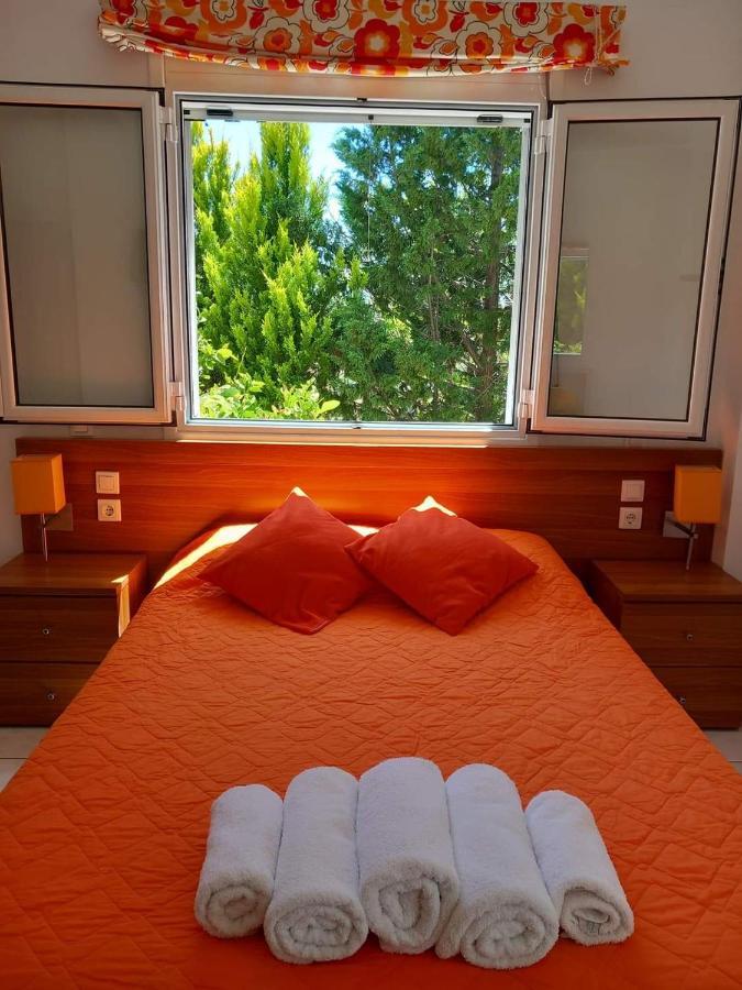 Potokia Rooms Kakovatos Dış mekan fotoğraf