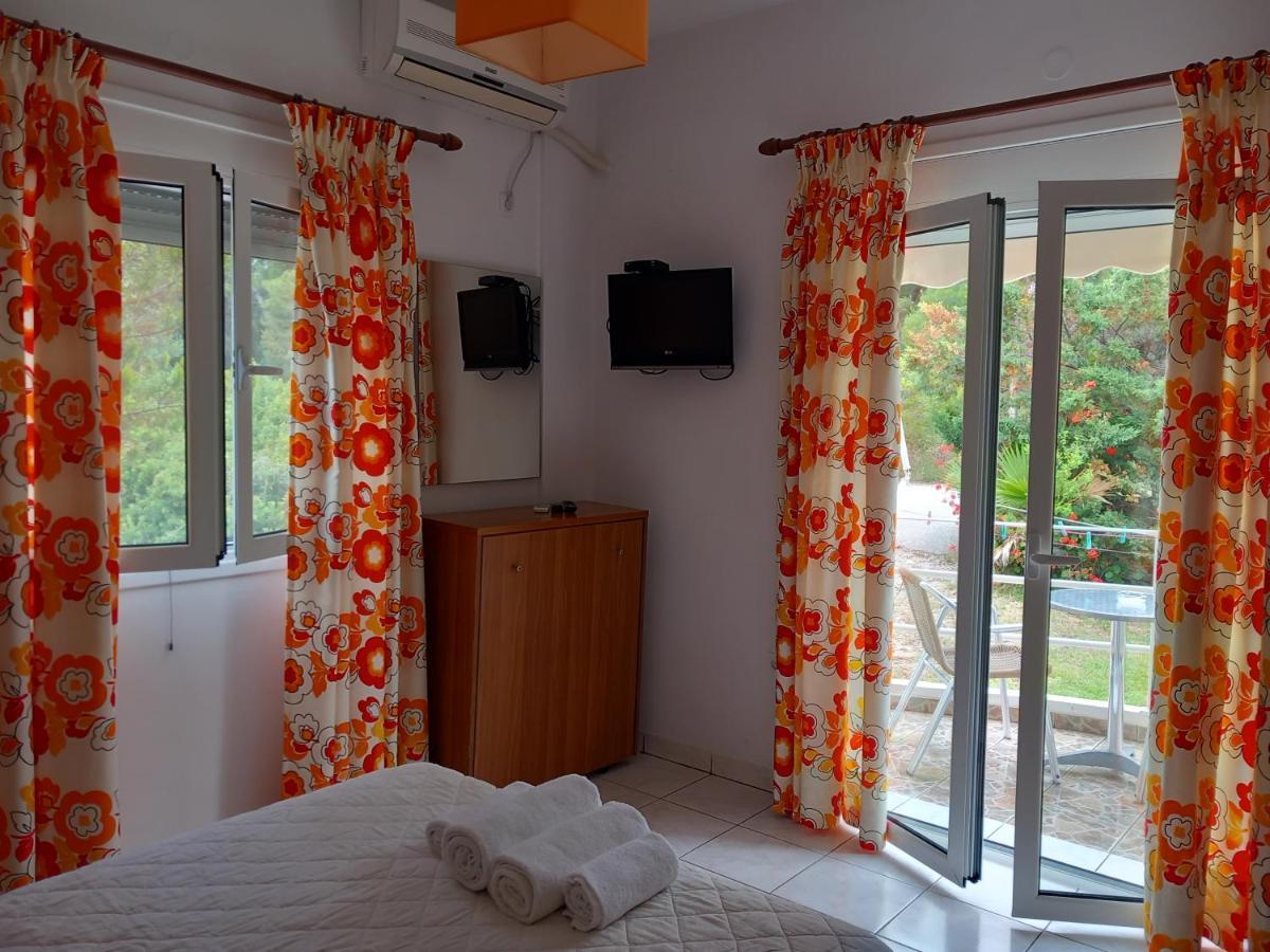 Potokia Rooms Kakovatos Dış mekan fotoğraf