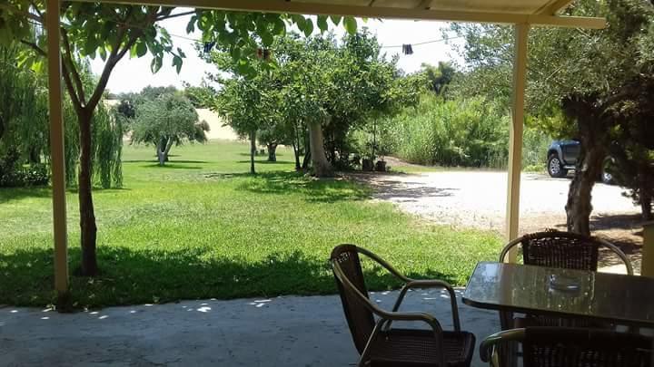 Potokia Rooms Kakovatos Dış mekan fotoğraf