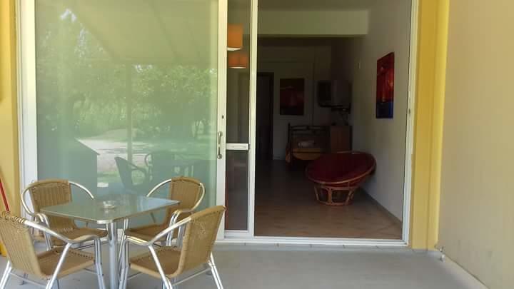Potokia Rooms Kakovatos Dış mekan fotoğraf