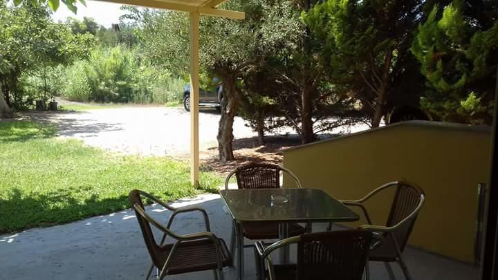 Potokia Rooms Kakovatos Dış mekan fotoğraf