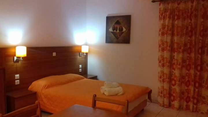 Potokia Rooms Kakovatos Dış mekan fotoğraf