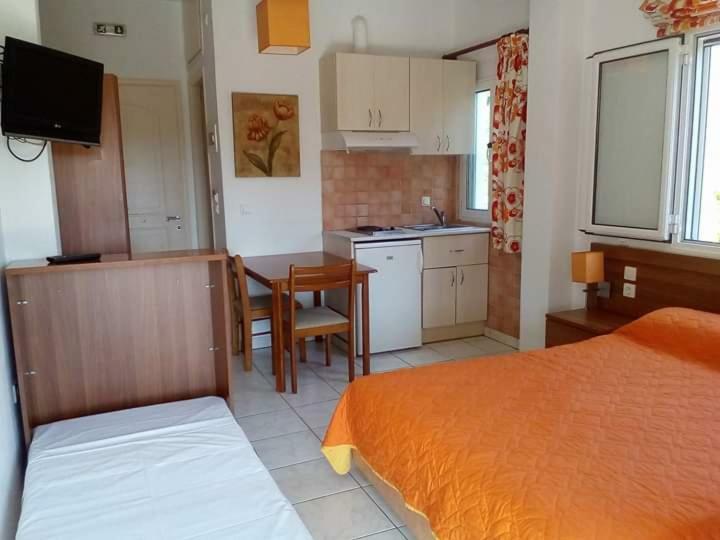 Potokia Rooms Kakovatos Dış mekan fotoğraf