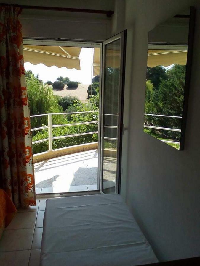 Potokia Rooms Kakovatos Dış mekan fotoğraf